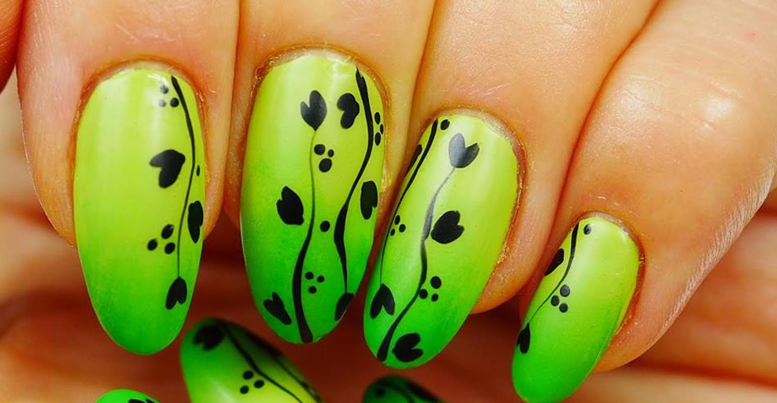 Best Nail Art services in Lucknow